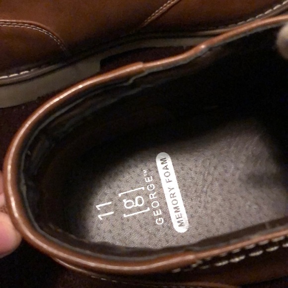 Men’s casual dress shoes - Picture 5 of 8